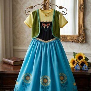 Frozen Fever Anna 2.0 - Looking for!